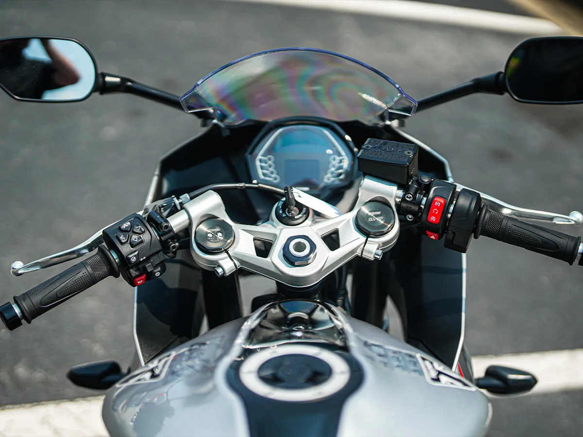 2026 Triumph Daytona 660 photo 5