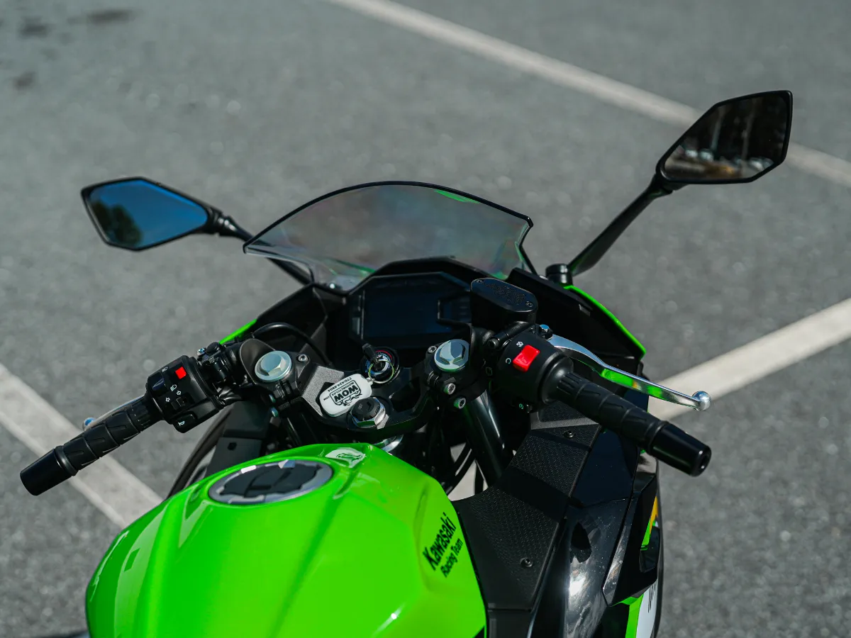 2025 Kawasaki Ninja 500 photo 5