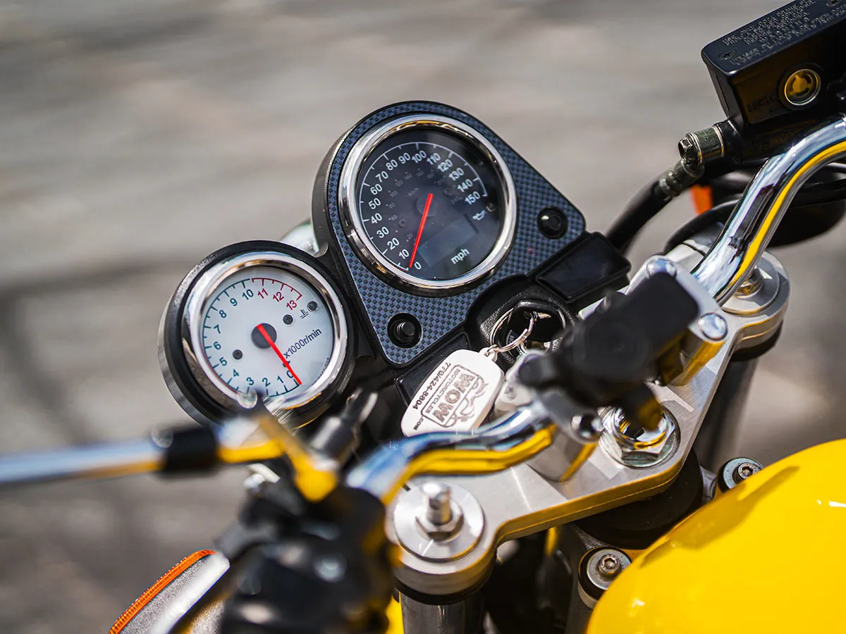 2002 Suzuki SV650 photo 5