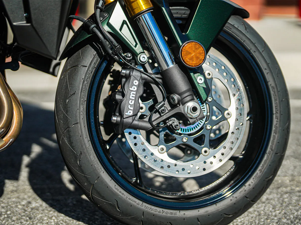 2024 Suzuki GSX-S1000GX photo 5
