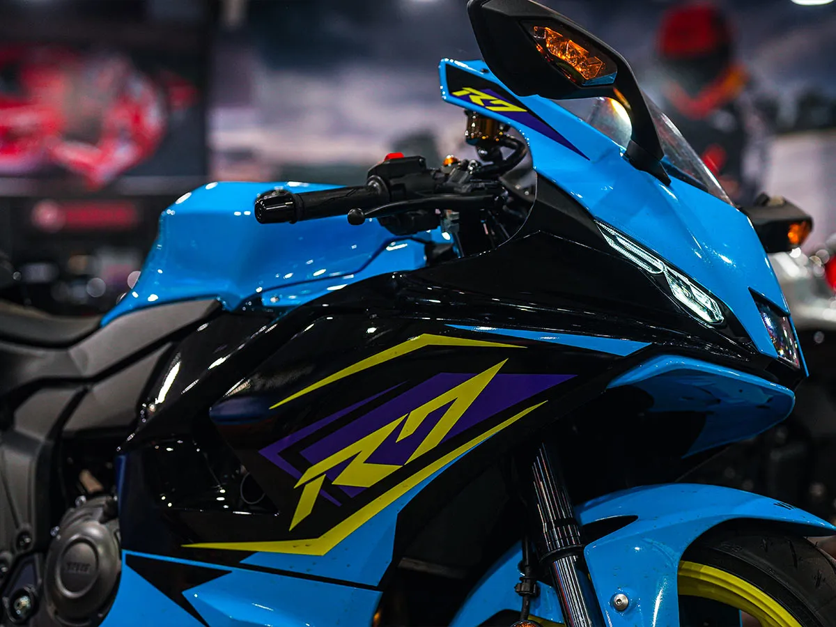 2026 Yamaha R7 photo 5