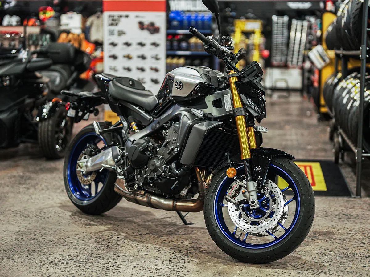 2026 Yamaha MT-09 SP photo 5