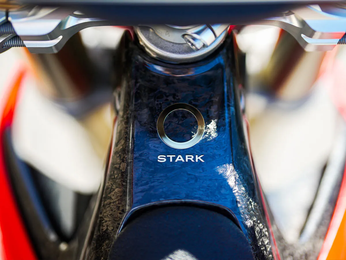 2026 Stark Varg SM (80hp) photo 5