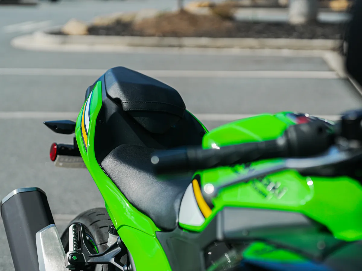 2025 Kawasaki Ninja 500 photo 6