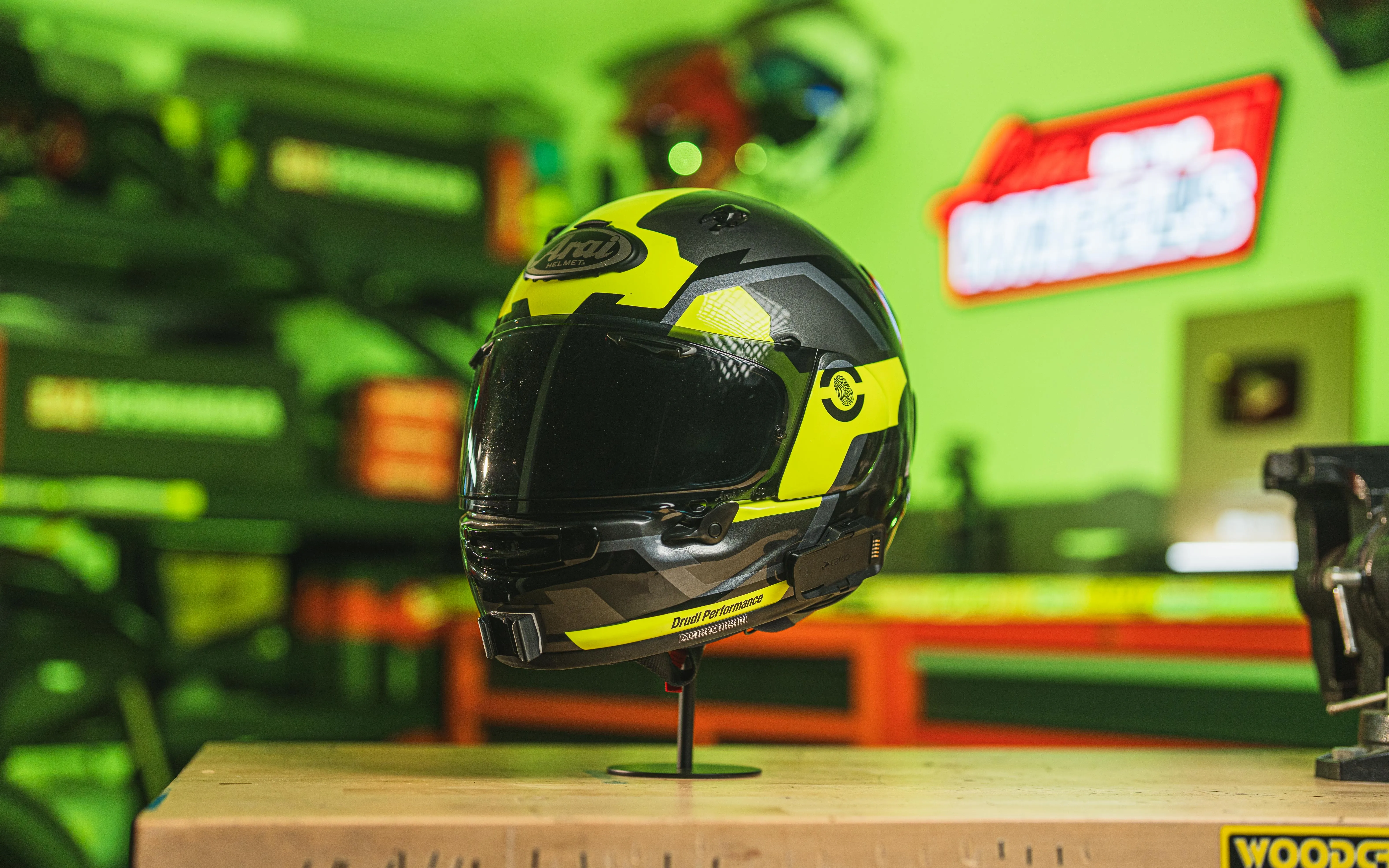 Arai Contour-X