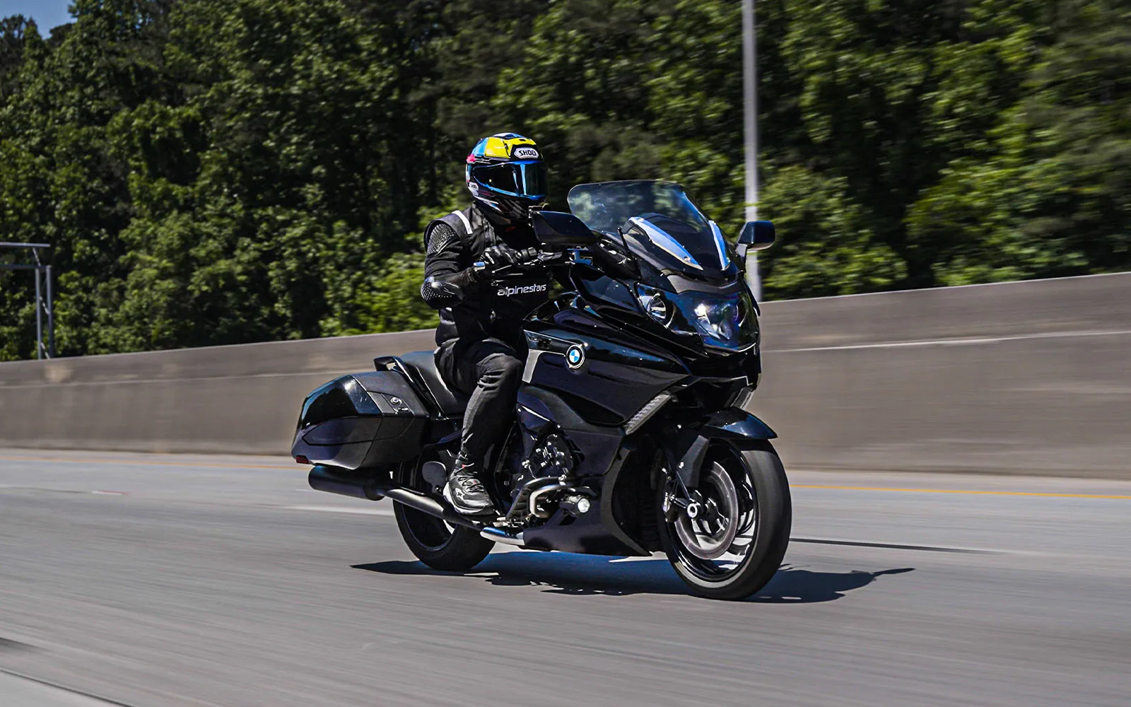 2018 BMW K1600B
