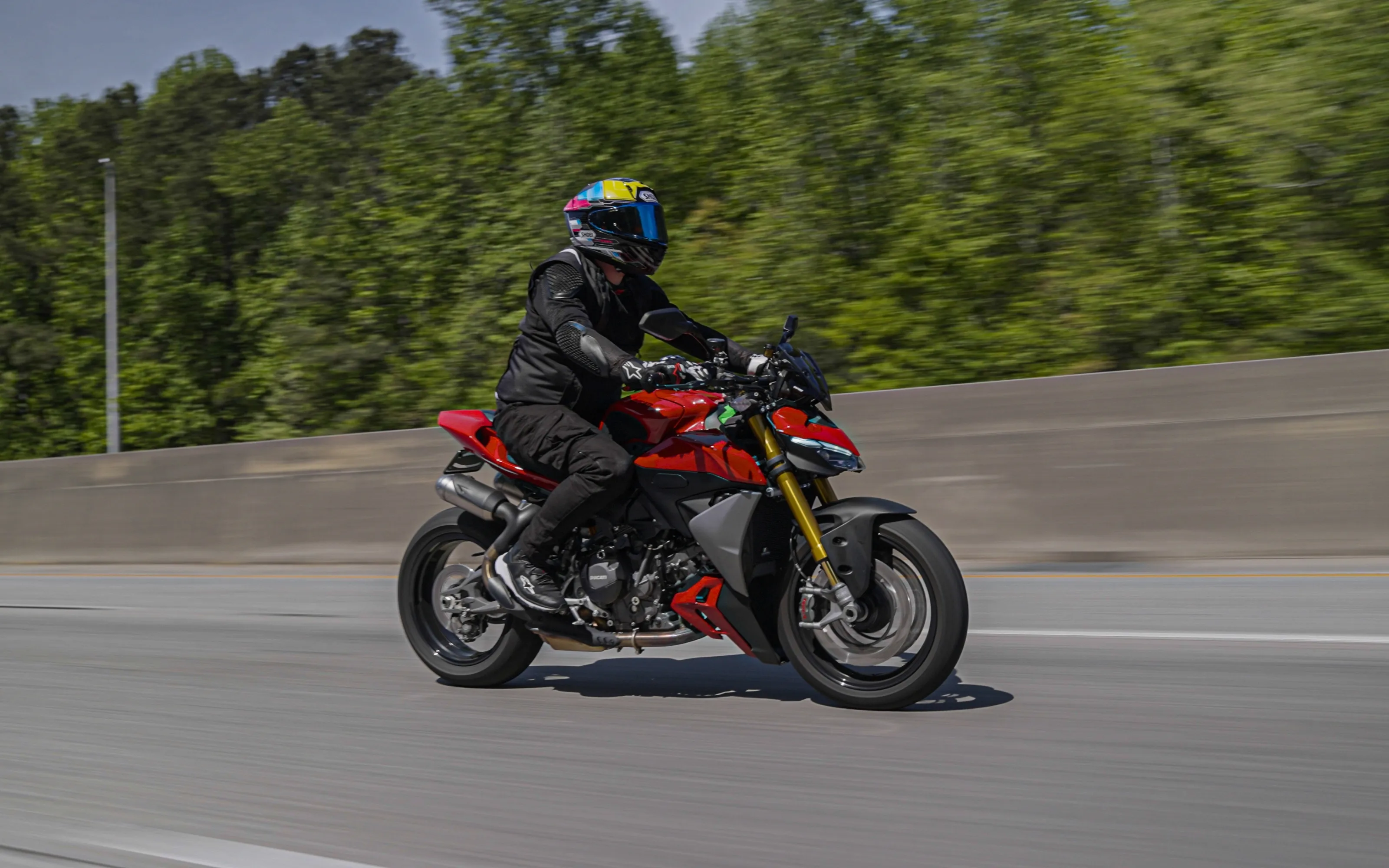 2026 Ducati Streetfighter V2S