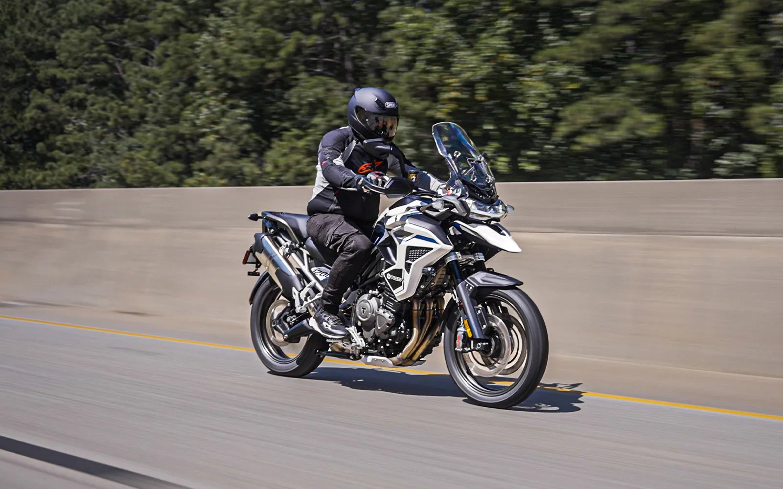 2026 Triumph Tiger 1200 Alpine Edition