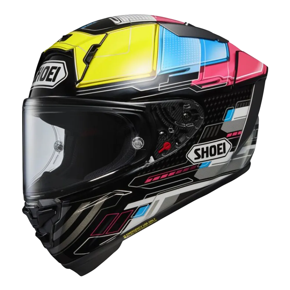 Shoei X-15 Proxy