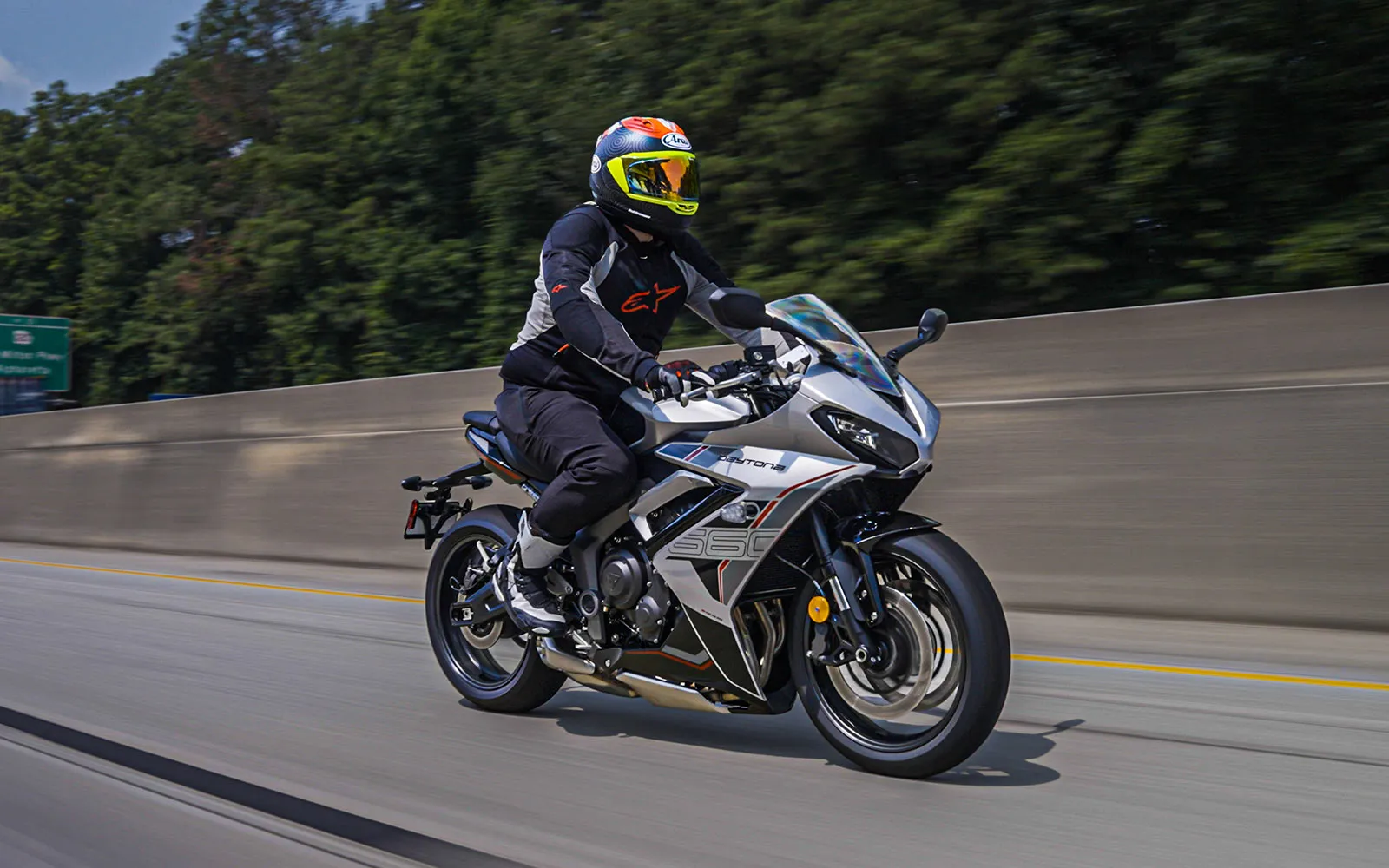 2026 Triumph Daytona 660