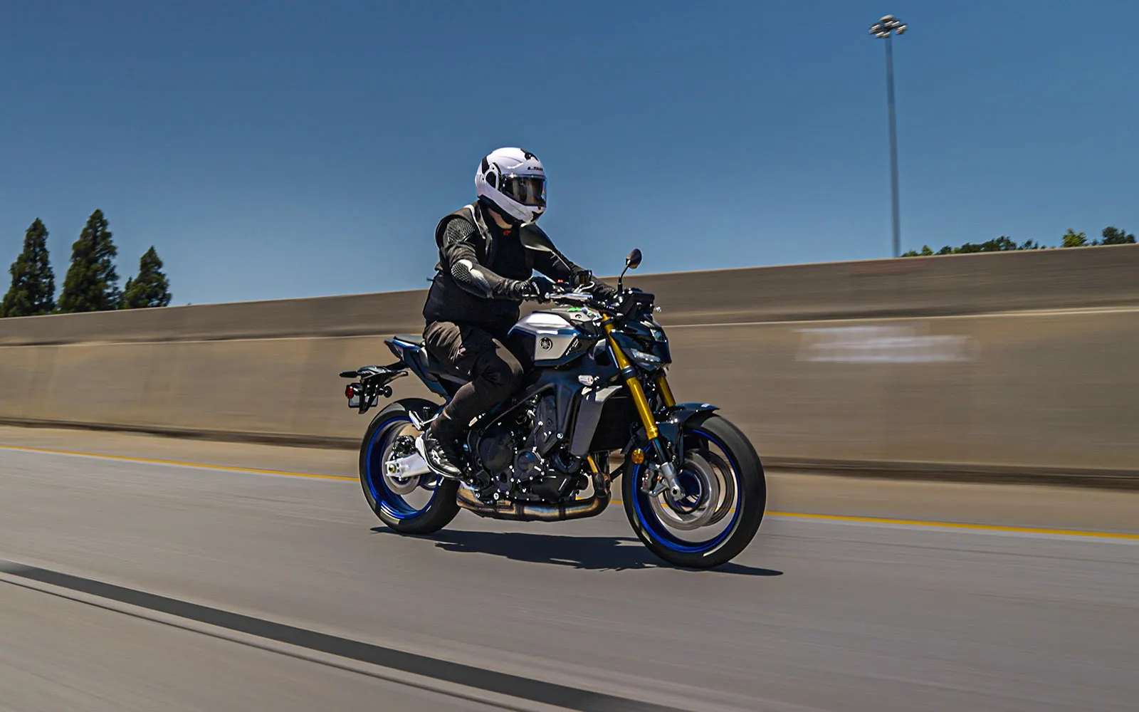 2026 Yamaha MT-09 SP