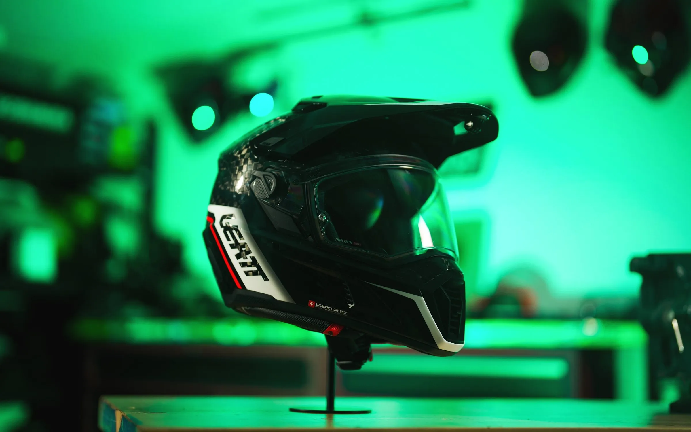 Leatt ADV 9.5 V25 Carbon