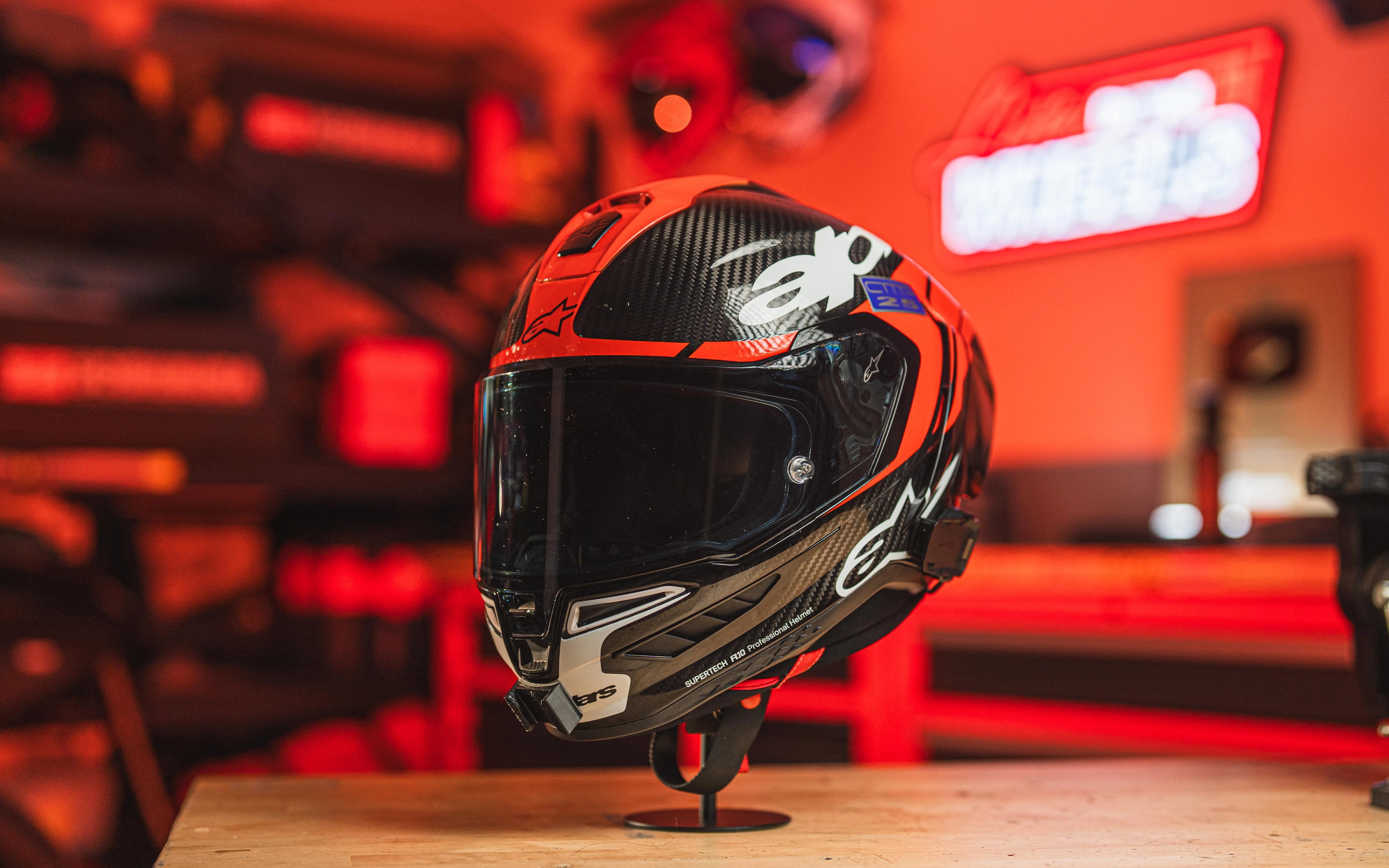Alpinestars Supertech R10