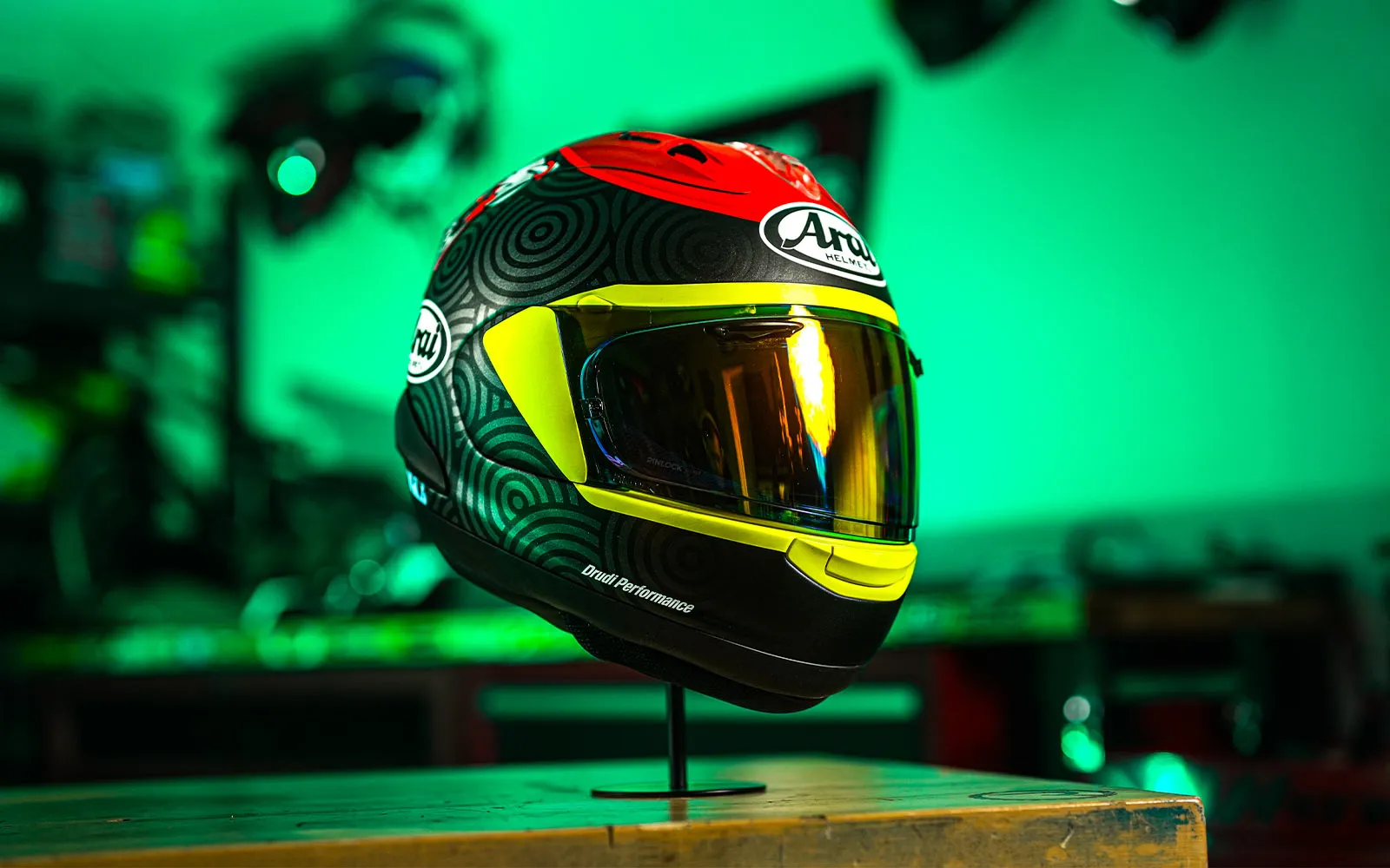 Arai Corsair-X