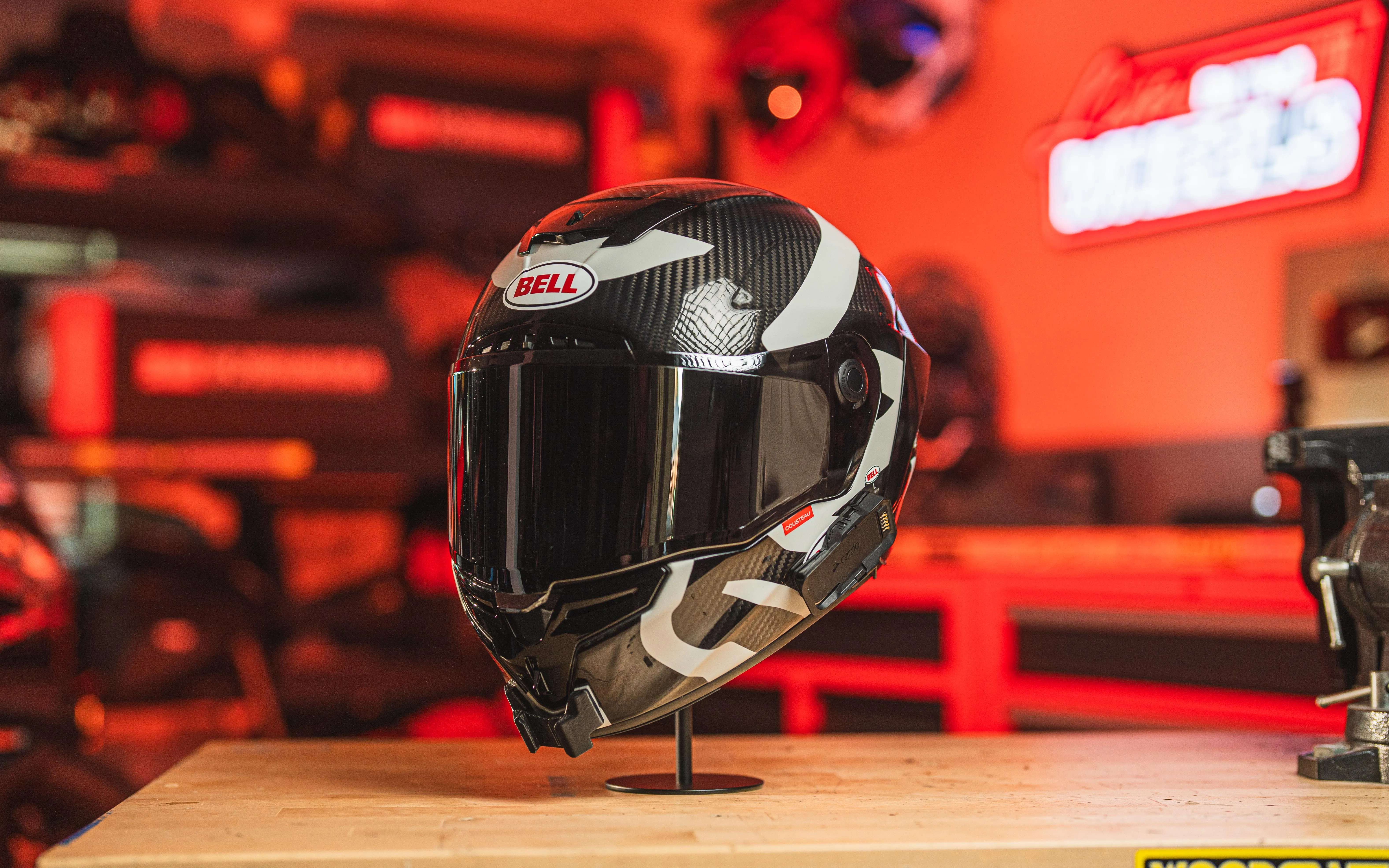 Bell Race Star DLX Flex