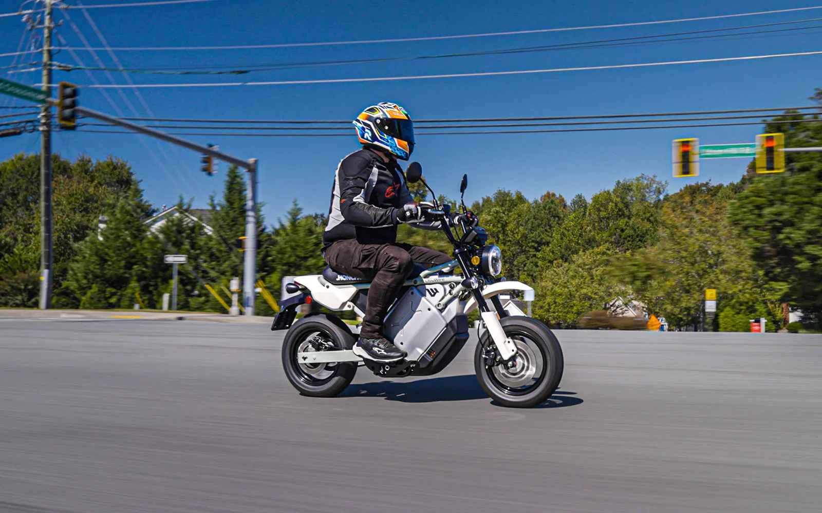 2026 LiveWire S4 Honcho Street