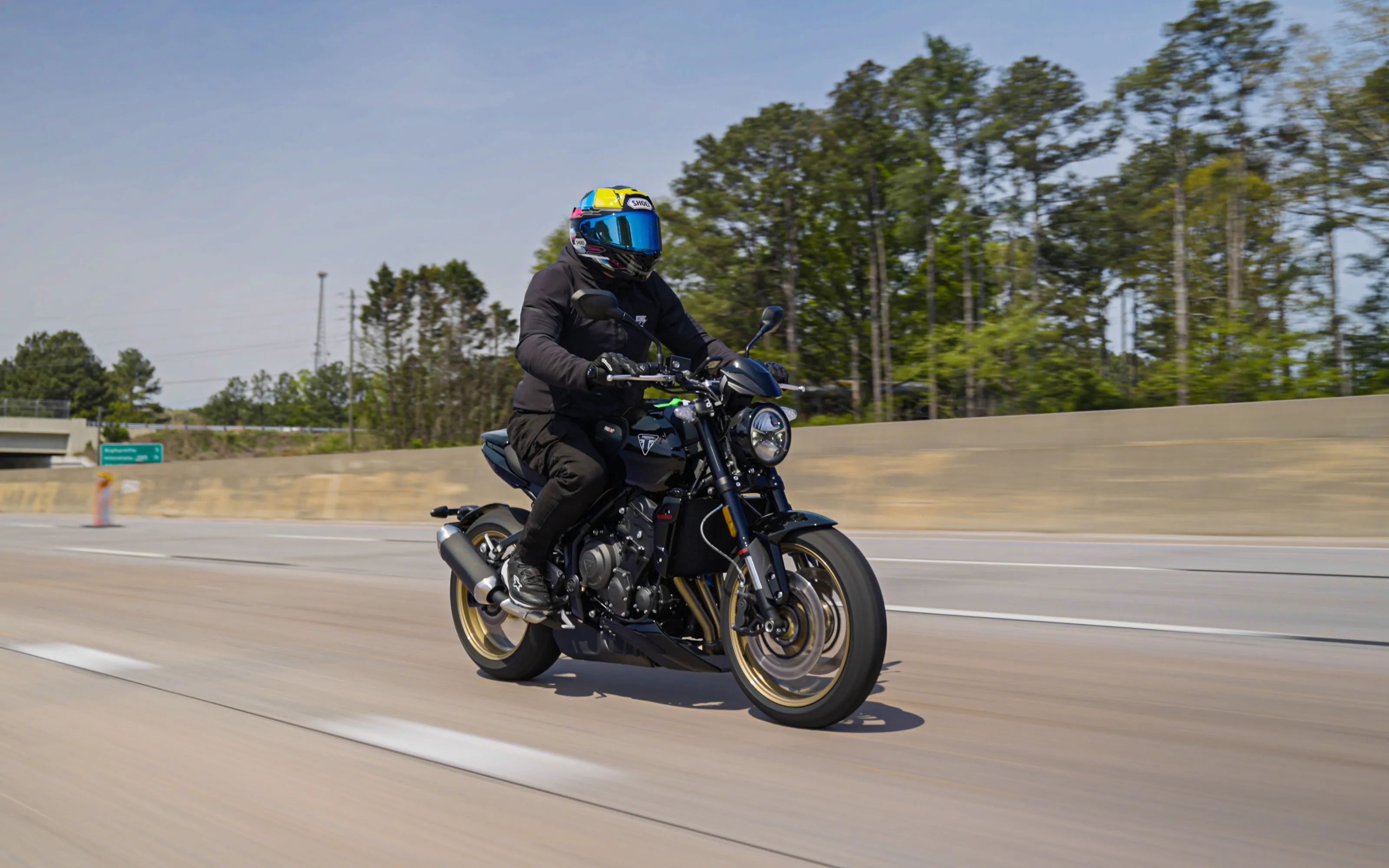 2026 Triumph Trident 800