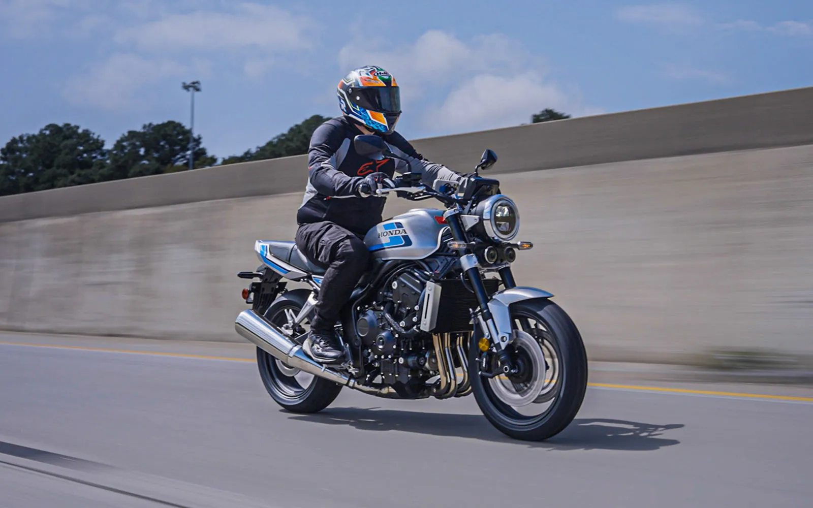 2026 Honda CB1000F