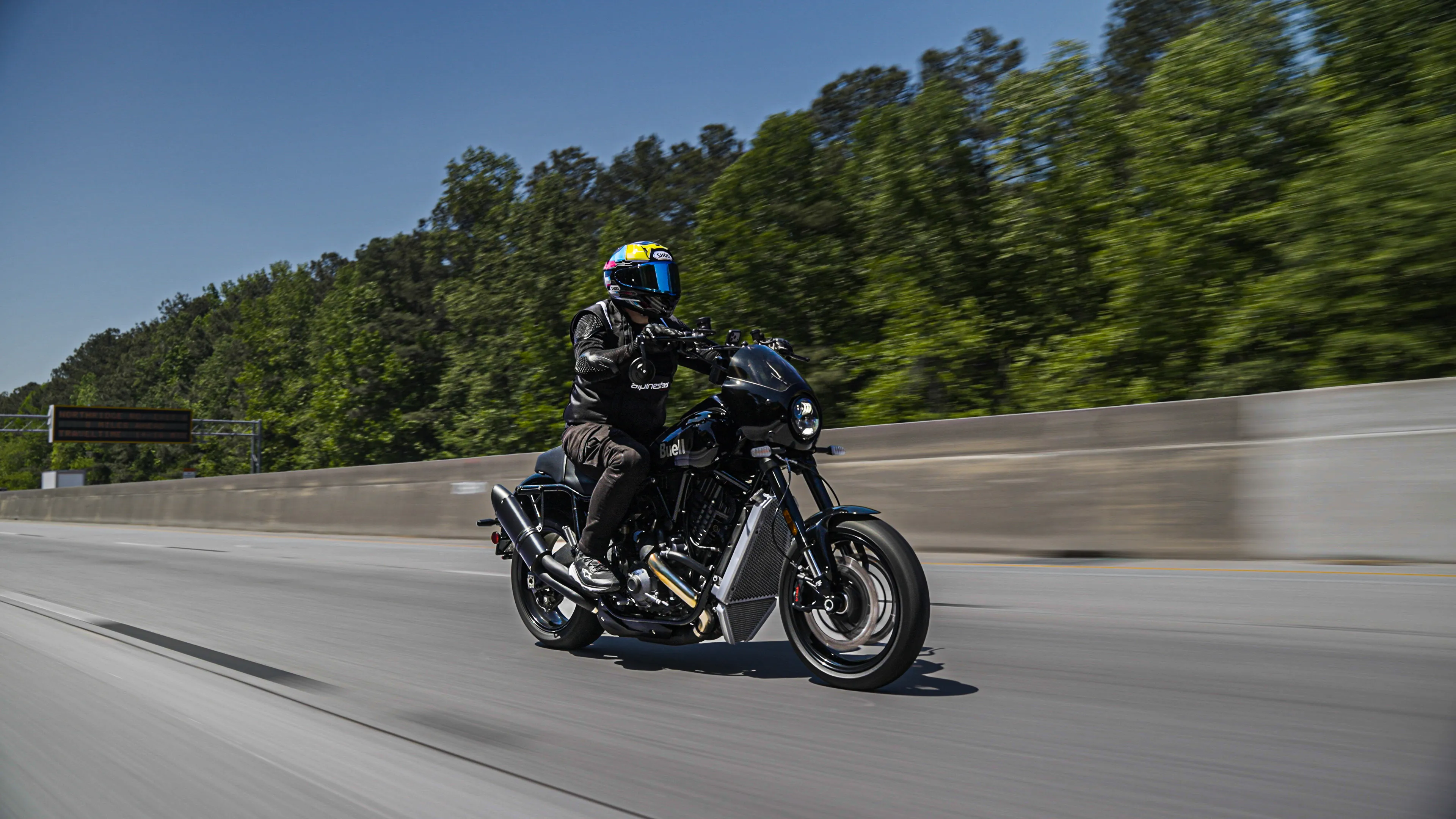 2026 Buell Super Cruiser