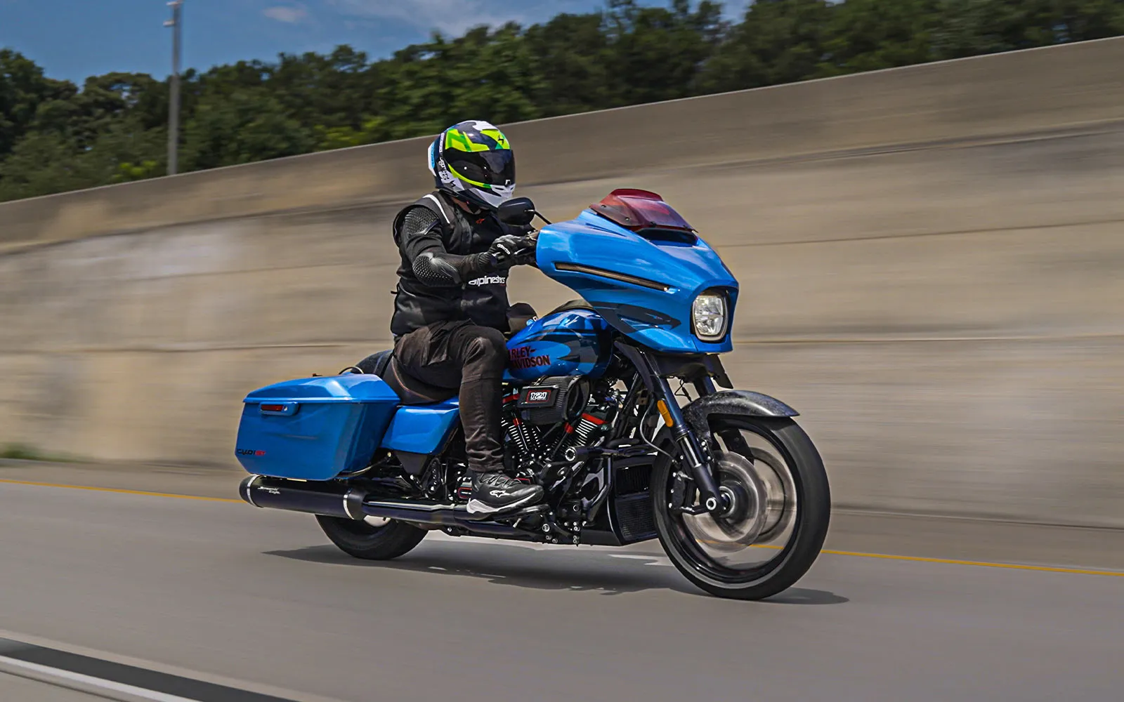 2026 Harley-Davidson CVO Street Glide ST