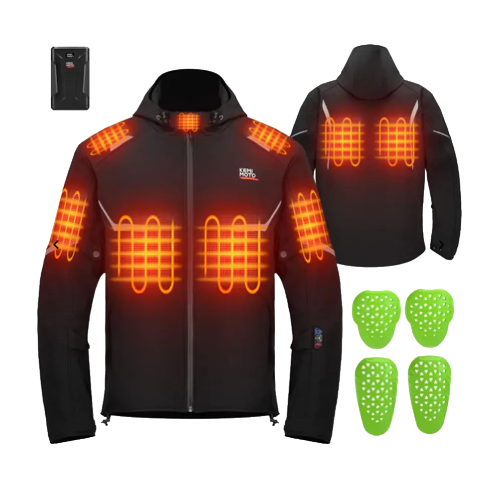 KEMIMOTO Heated Jacket