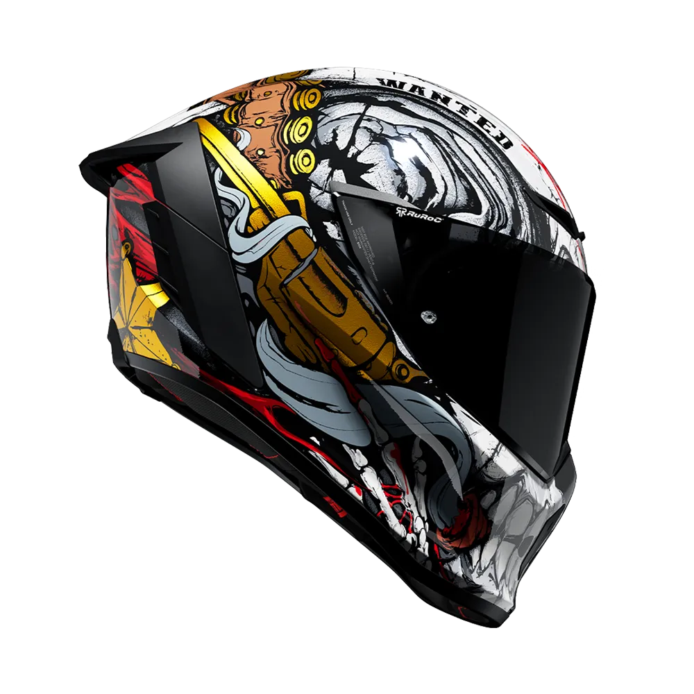 Ruroc EOX Gunslinger
