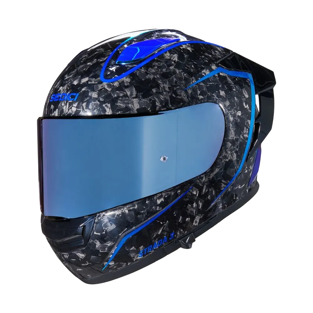Sedici Strada 3 LE Forged Carbon Helmet